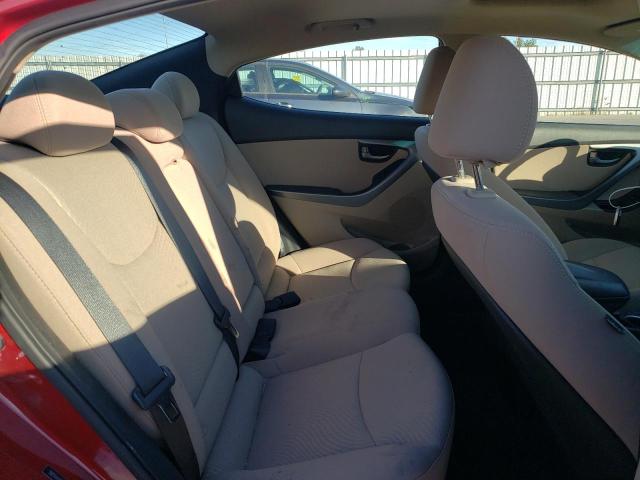 2016 HYUNDAI ELANTRA SE #3296085850