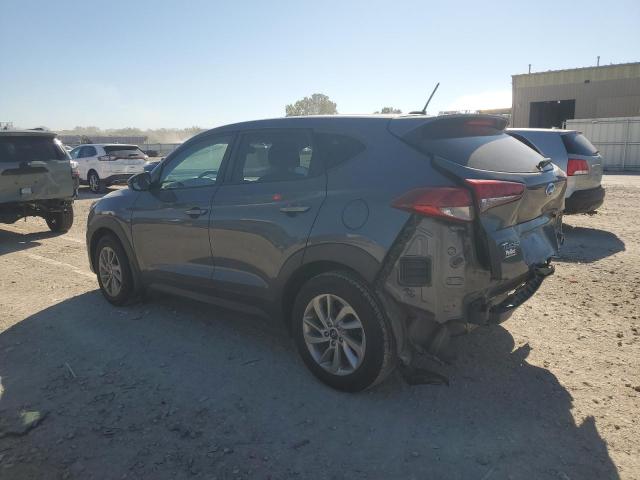 2017 HYUNDAI TUCSON SE - KM8J23A45HU373701