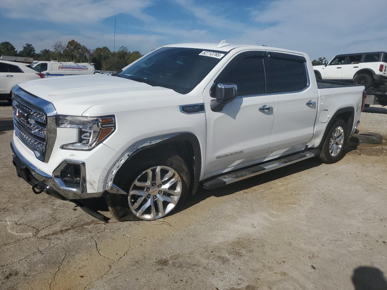 GMC SIERRA 1500 C1500 SLT