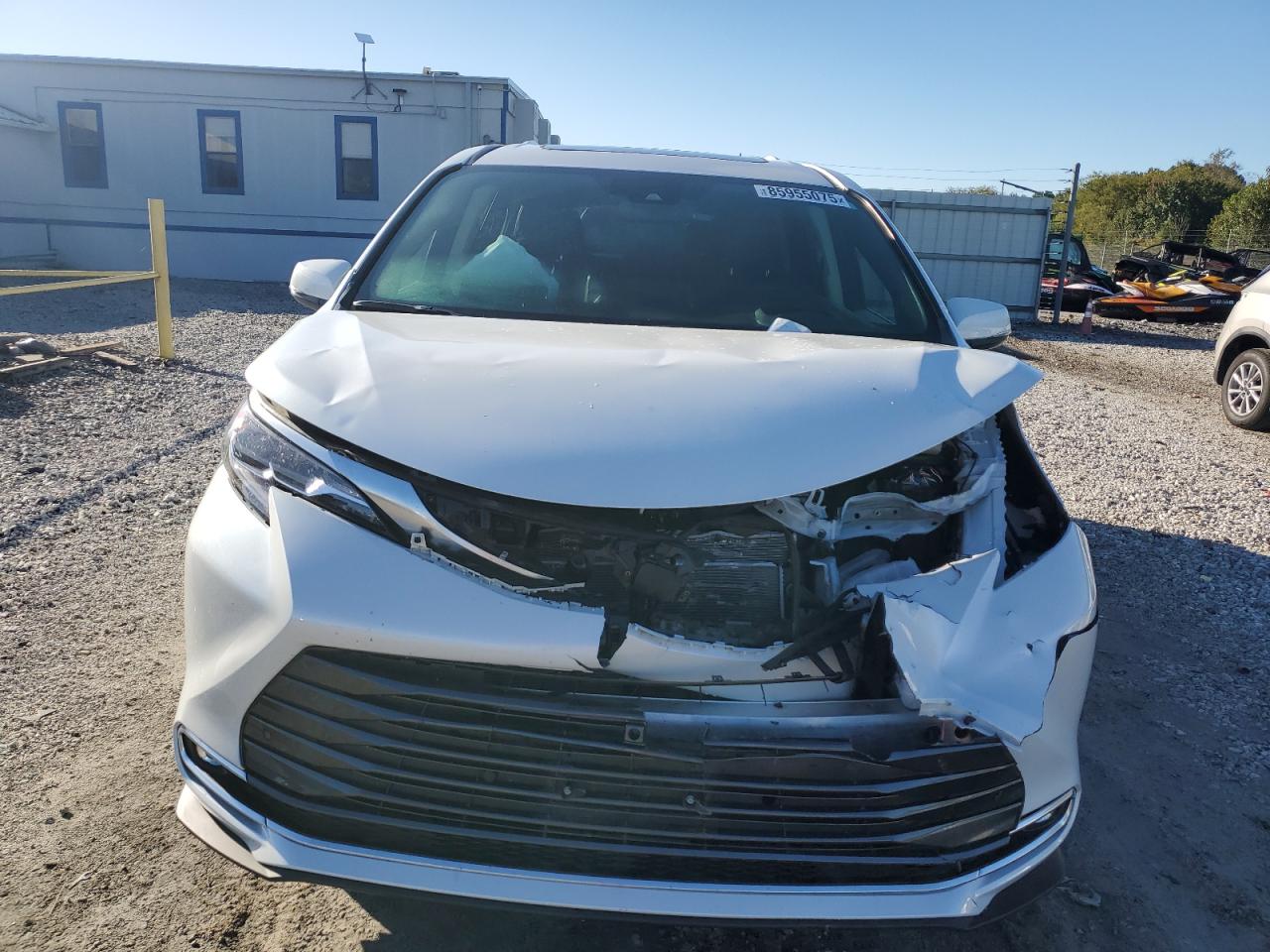 TOYOTA SIENNA LIMITED