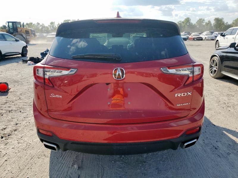 2025 ACURA RDX TECHNOLOGY 5J8TC2H50SL024401