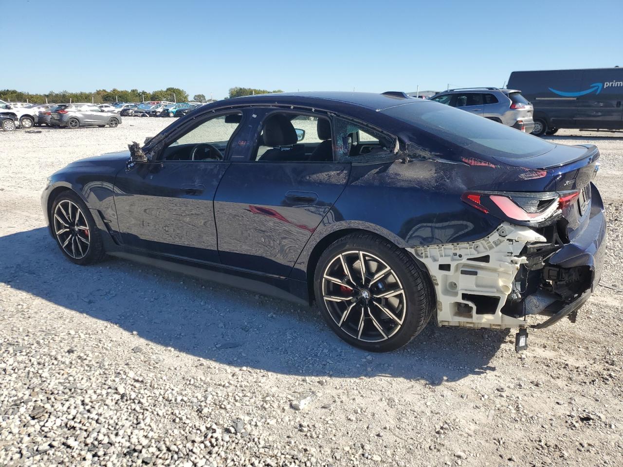 BMW 4 SERIES GRAN COUPE GRAN COUPE