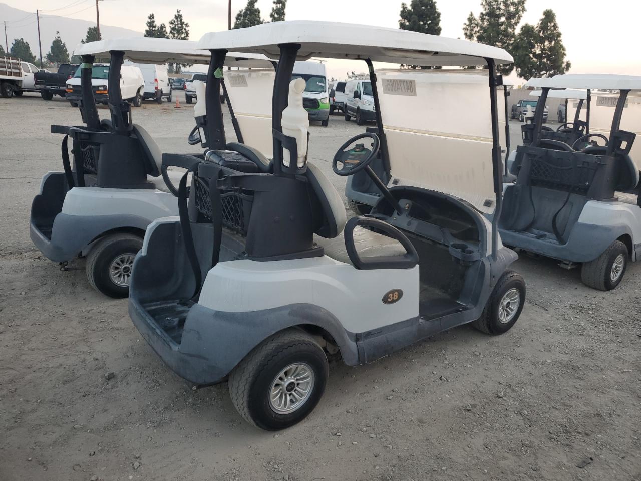 Lot #3263695763 2020 CLUB CAR PRECEDENT FLA