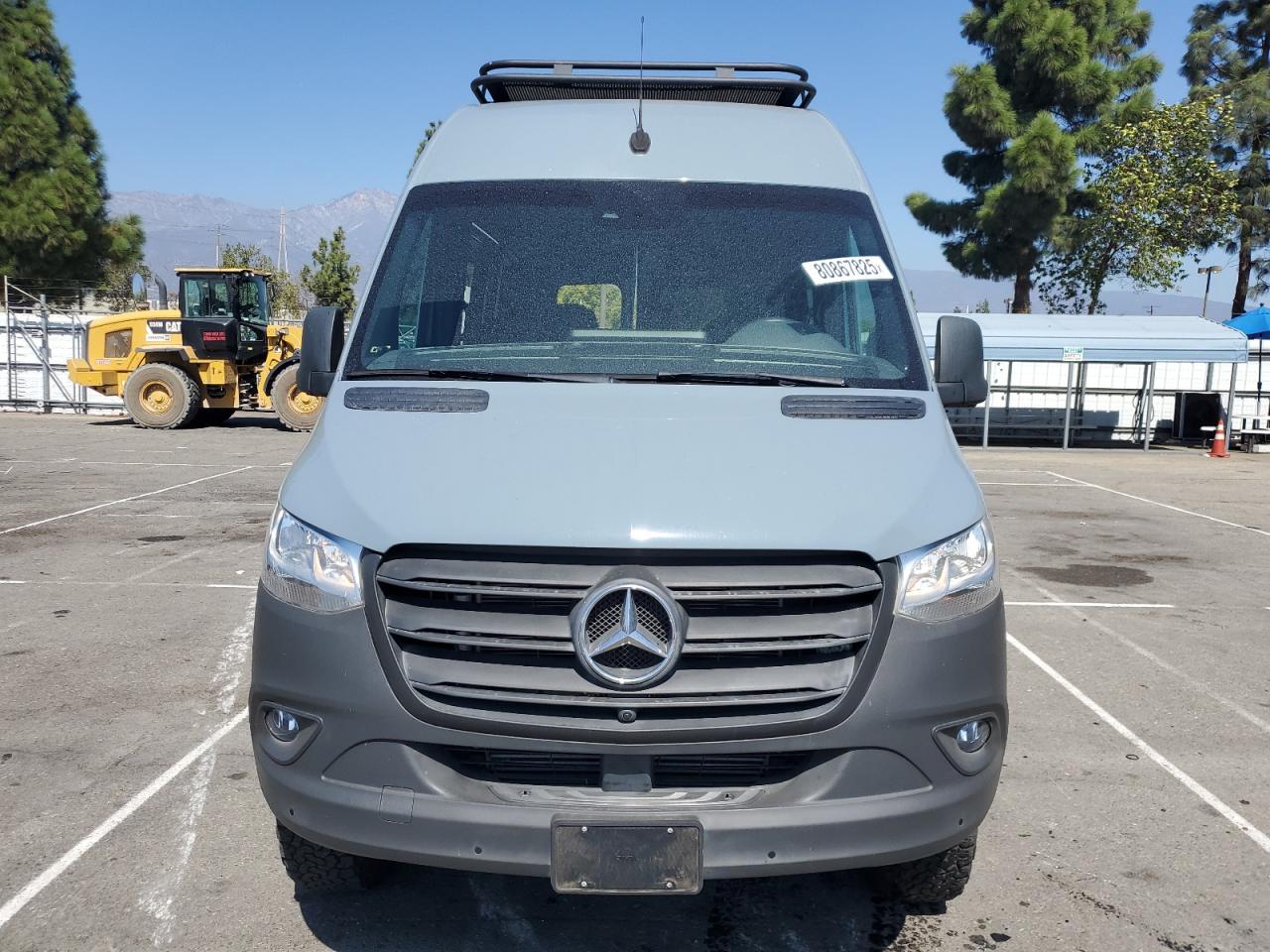MERCEDES-BENZ SPRINTER 2500