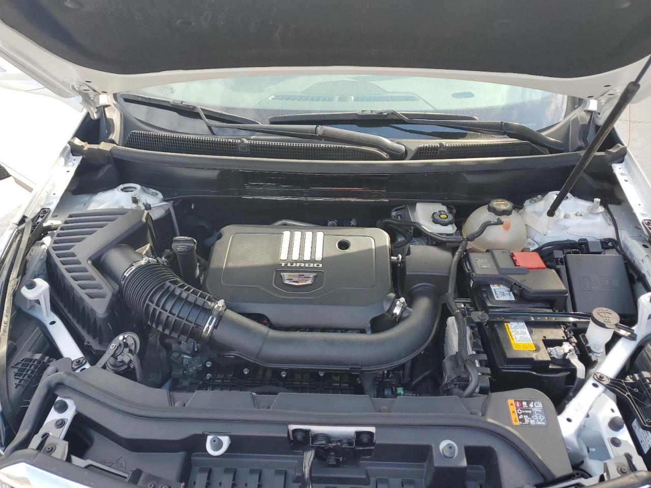 CADILLAC XT5 PREMIUM LUXURY