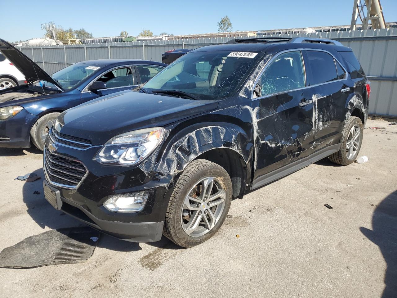 CHEVROLET EQUINOX PREMIER