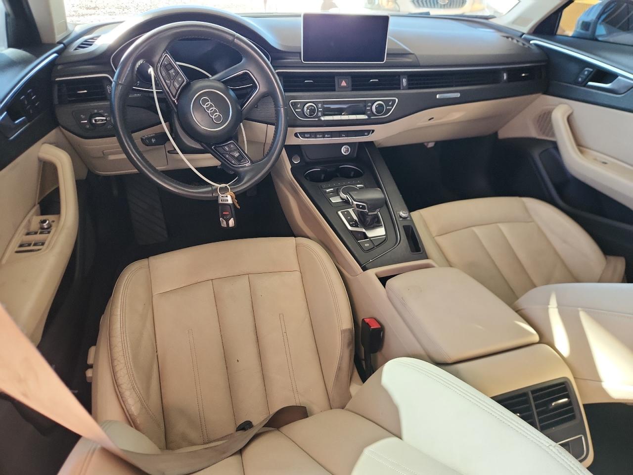 AUDI A4 PREMIUM PLUS