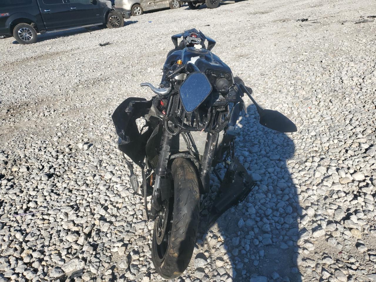 Lot #3302925048 2025 YAMAHA YZFR7