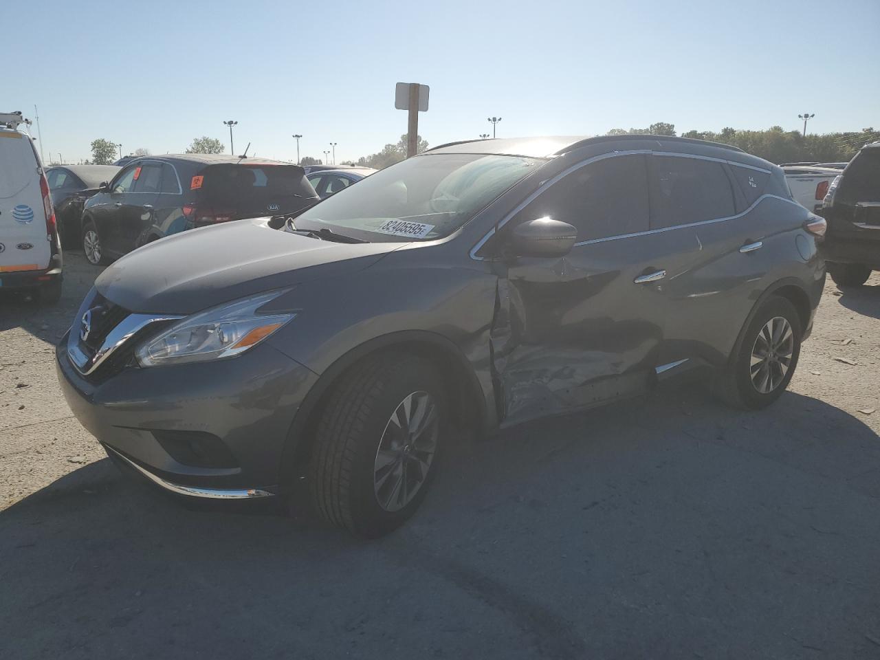 NISSAN MURANO S