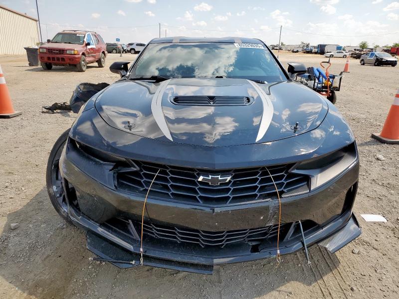 2022 CHEVROLET CAMARO LT1 - 1G1FF1R76N0104006