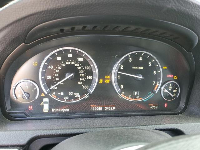 2010 BMW 535 GT - WBASN2C58AC200019