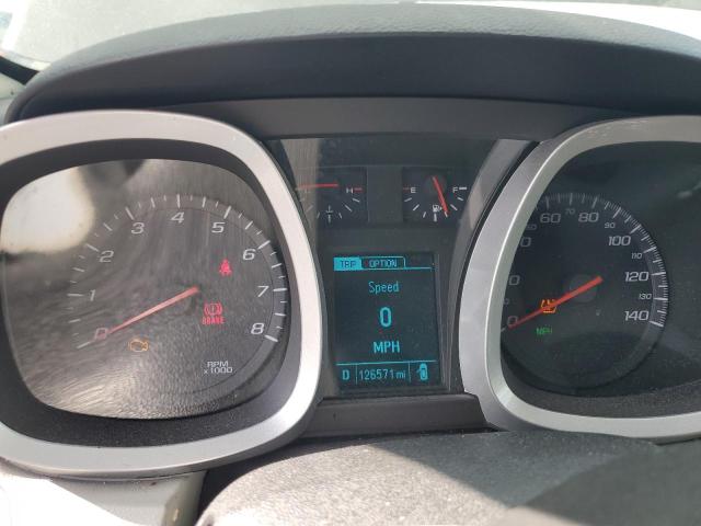 2016 CHEVROLET EQUINOX LS - 2GNALBEK1G6311396