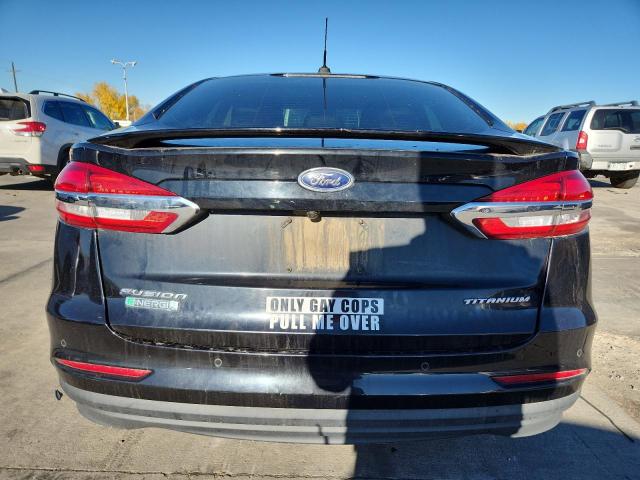 2019 FORD FUSION TIT #3296680020
