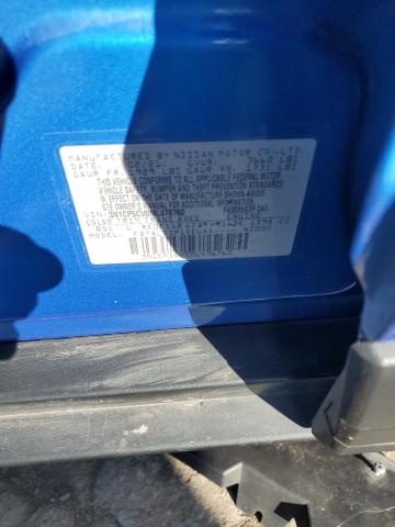 2021 NISSAN KICKS SV #3302793922