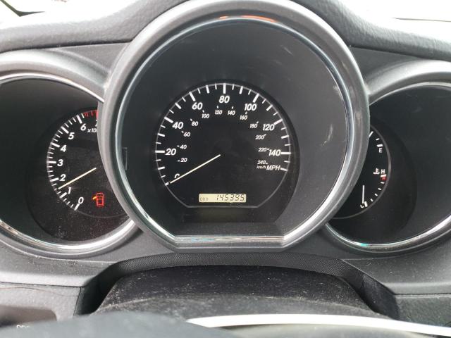 2008 LEXUS RX 350 #3283274783