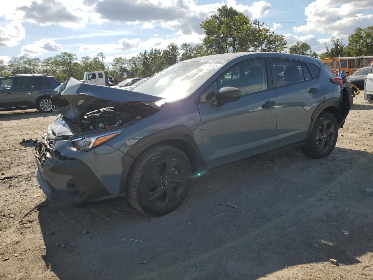 Lot #3297173866 2024 SUBARU CROSSTREK