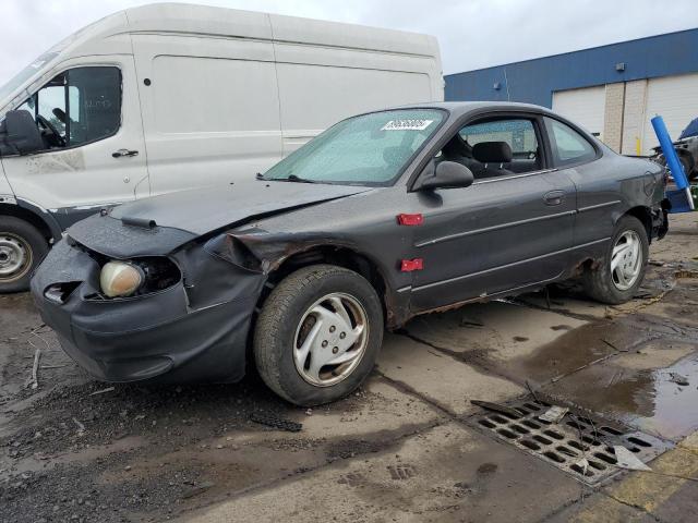 Global Auto Auctions: 2002 FORD ESCORT ZX2