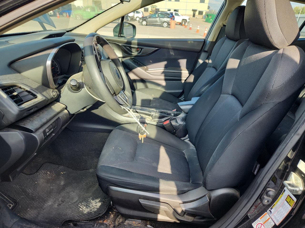 SUBARU IMPREZA PREMIUM