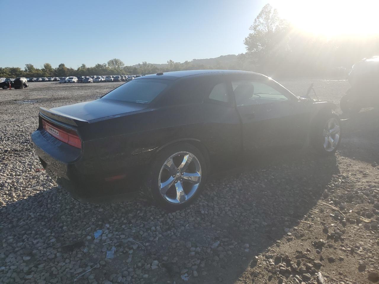 DODGE CHALLENGER SXT