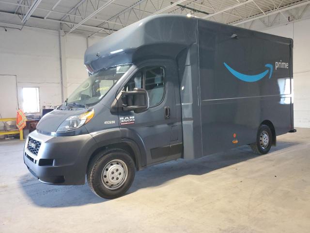 Global Auto Auctions: 2022 RAM PROMASTER