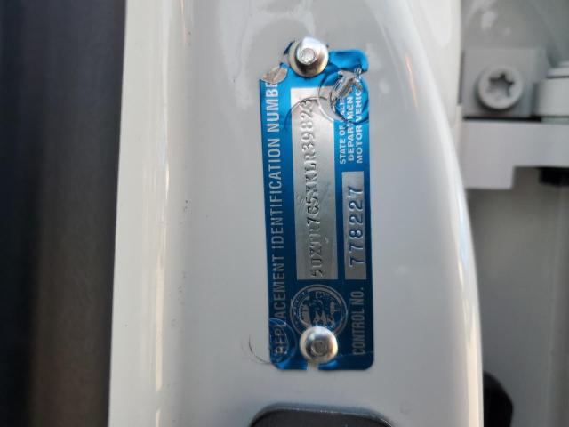 2019 BMW X3 SDRIVE30I - 5UXTR7C5XKLR39823