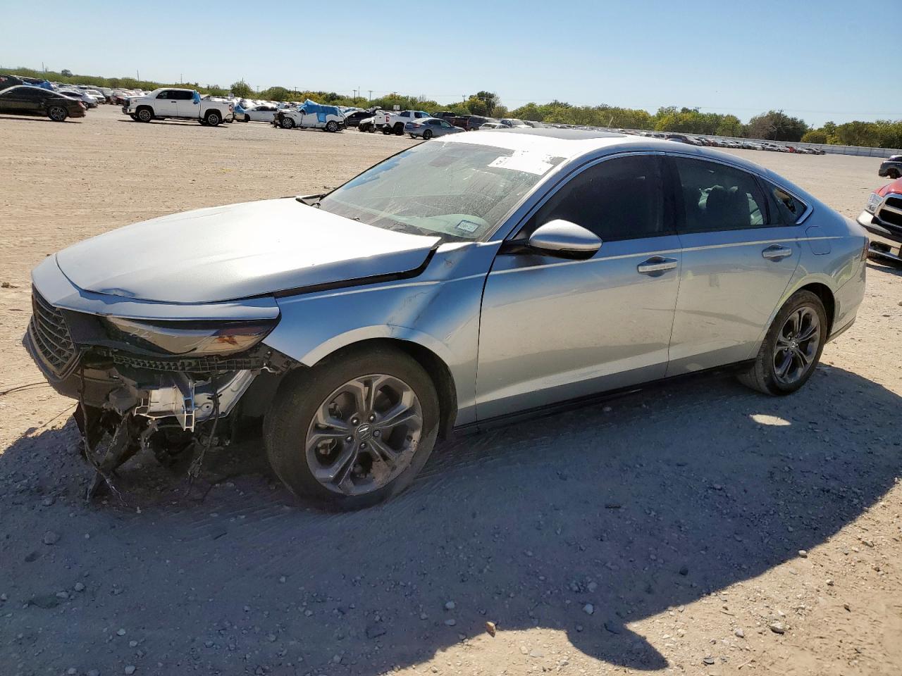 Lot #3309708883 2025 HONDA ACCORD HYB