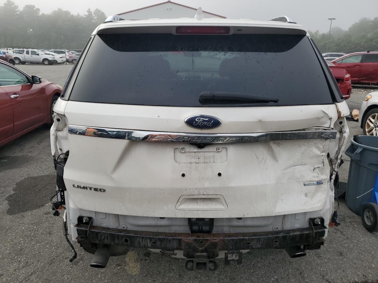 FORD EXPLORER LIMITED