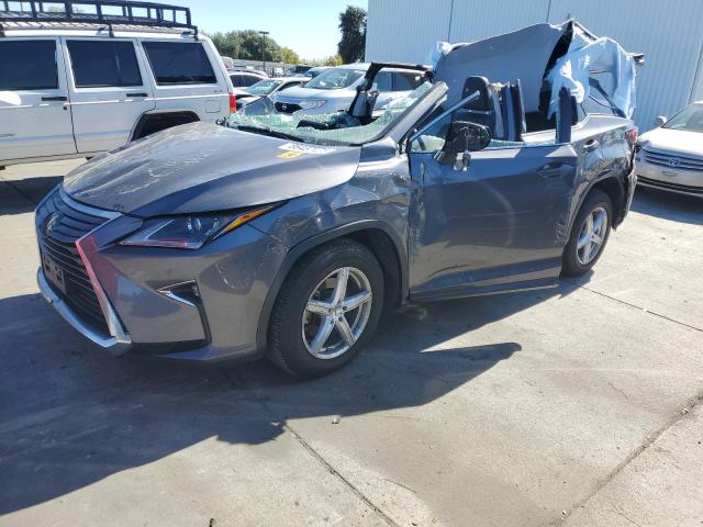 2017 LEXUS RX 350 BASE - 2T2BZMCA7HC117369