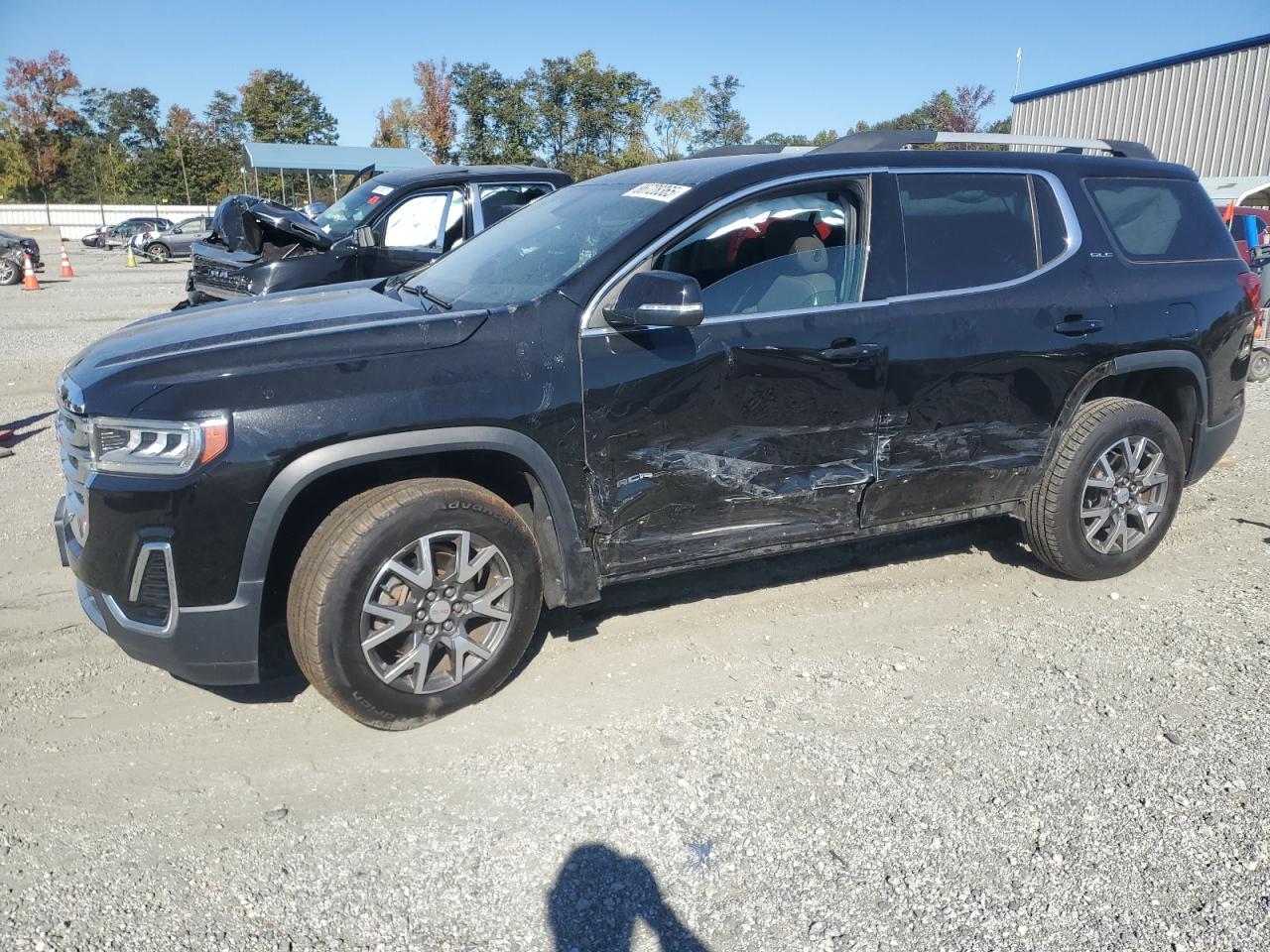 GMC ACADIA SLE