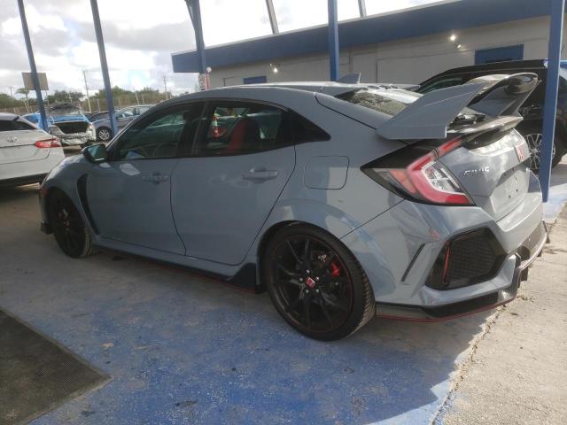 HOND CIVIC TYPE-R TOURING 2019 SHHFK8G72KU203321 photo #3