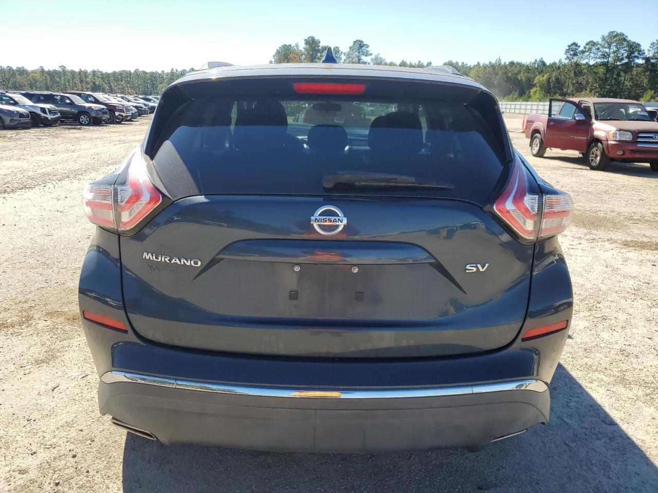 NISSAN MURANO S