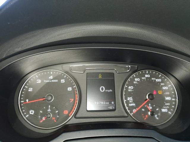 2016 AUDI Q3 PREMIUM - WA1EFCFS9GR009293