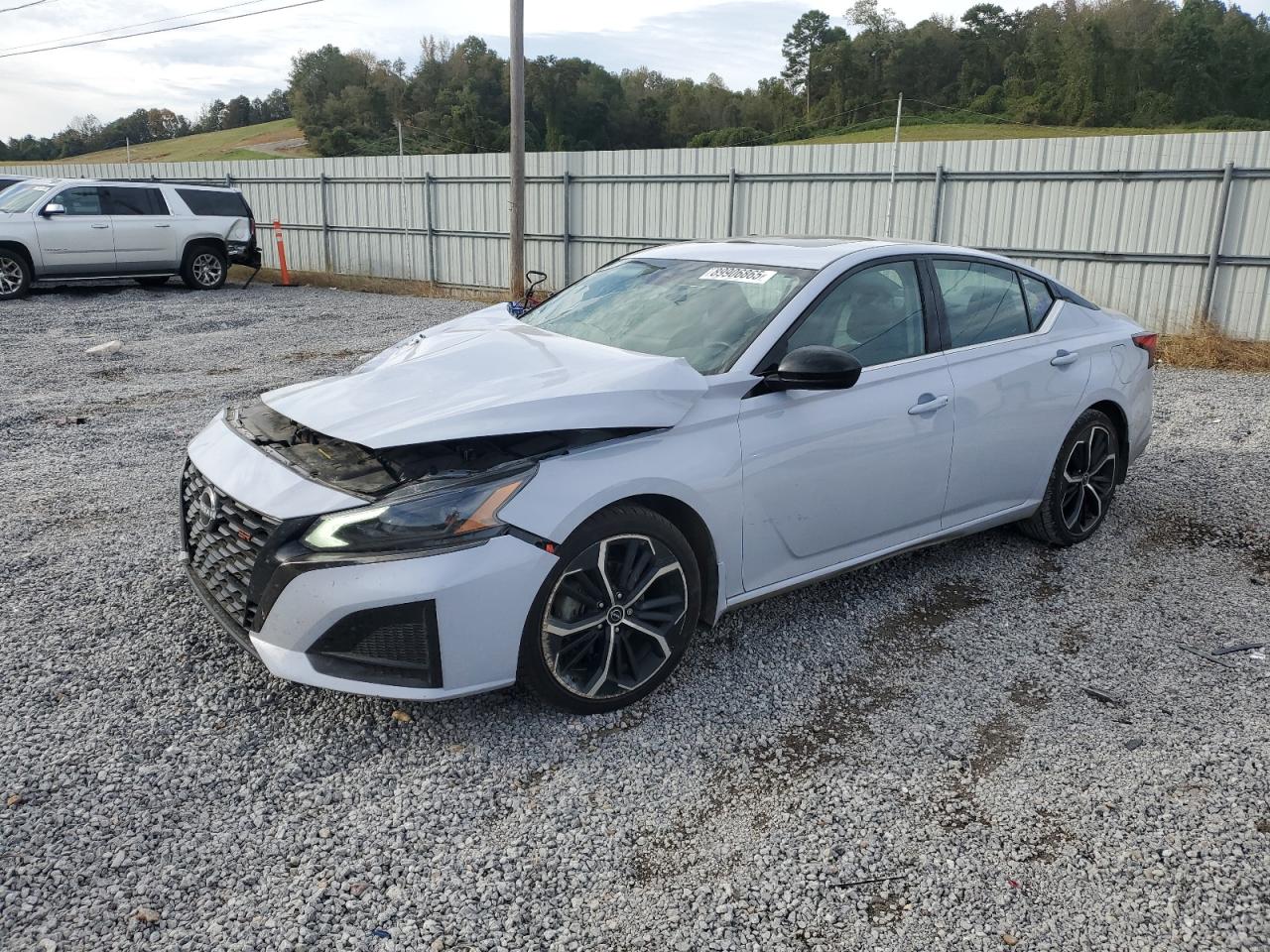 Lot #3284860055 2024 NISSAN ALTIMA SR