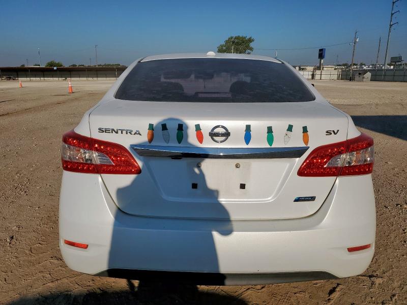 2013 NISSAN SENTRA S - 3N1AB7AP2DL687979