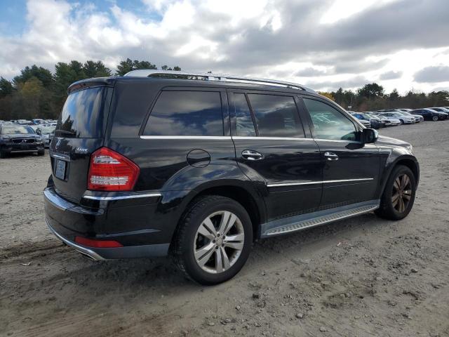 2010 MERCEDES-BENZ GL 450 4MA - 4JGBF7BE0AA576879