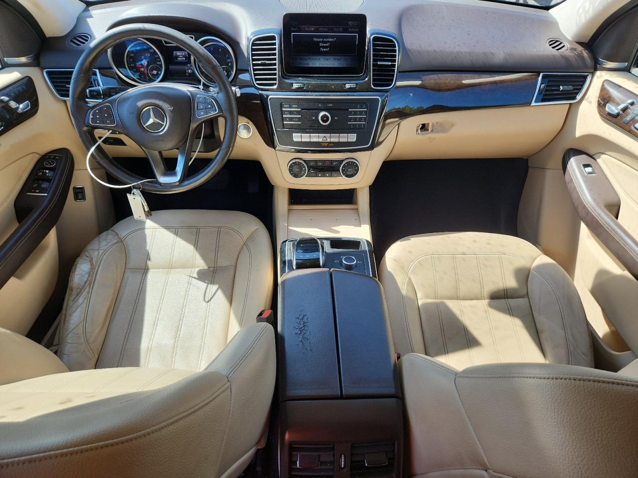 MERCEDES-BENZ GLE-CLASS 350