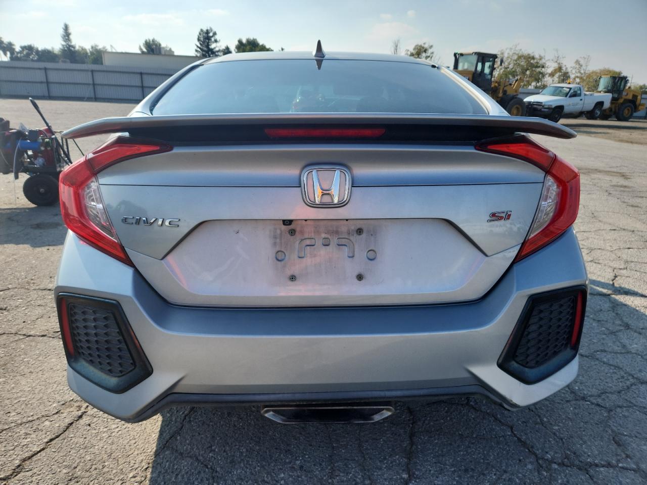 HONDA CIVIC SI