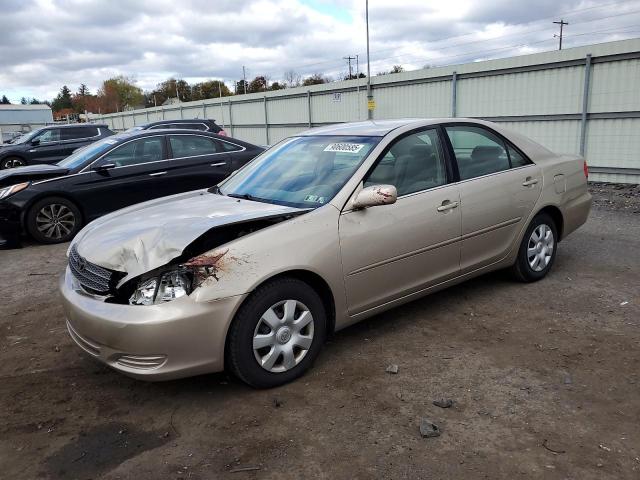 Global Auto Auctions: 2004 TOYOTA CAMRY LE