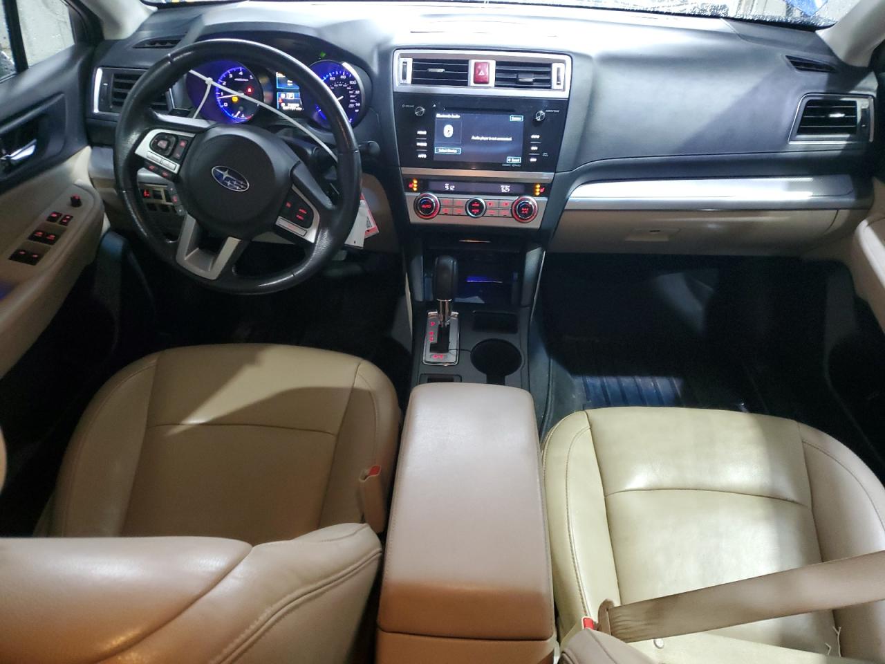 SUBARU LEGACY 2.5I PREMIUM