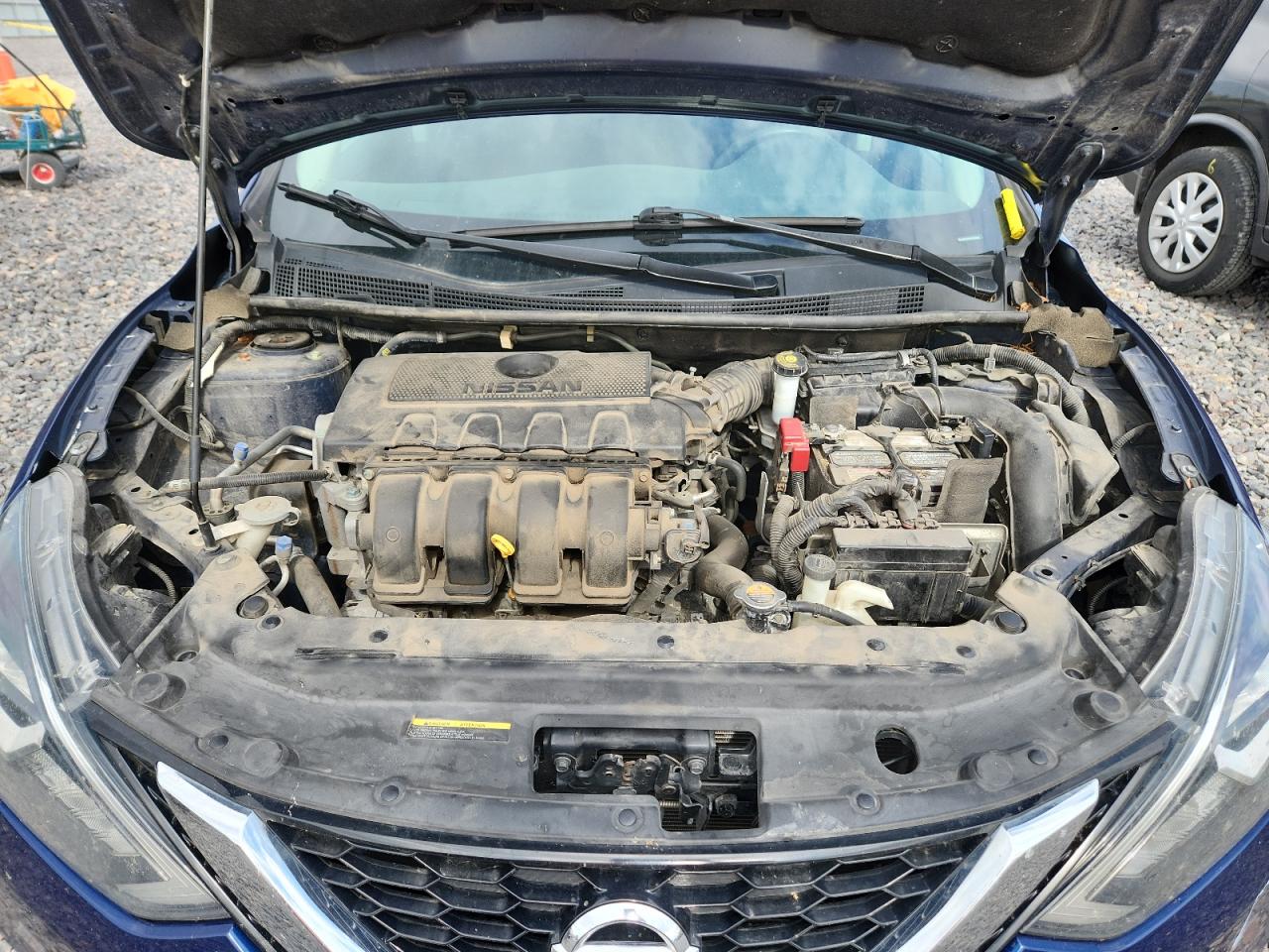 NISSAN SENTRA S
