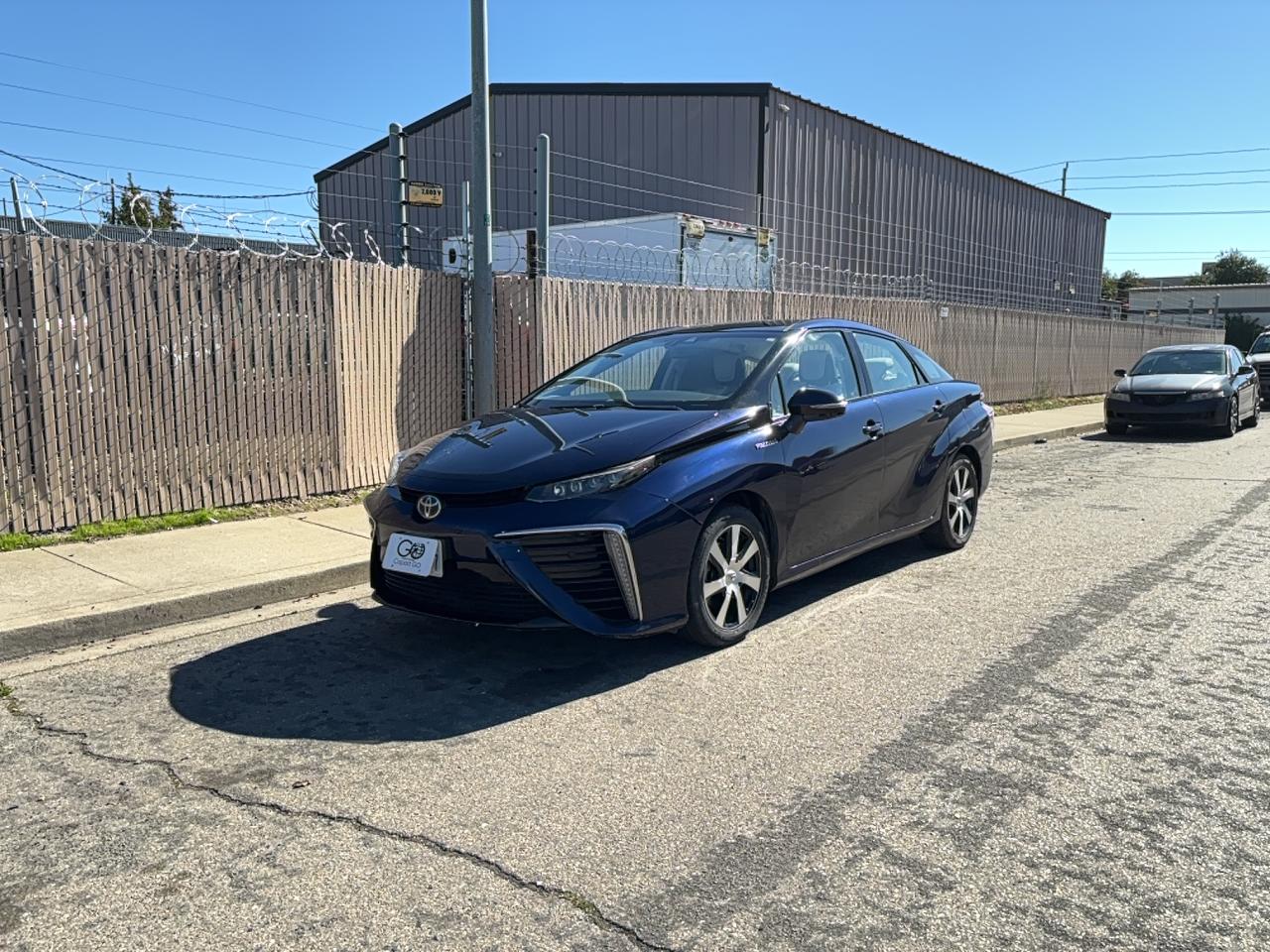 Lot #3279482302 2017 TOYOTA MIRAI