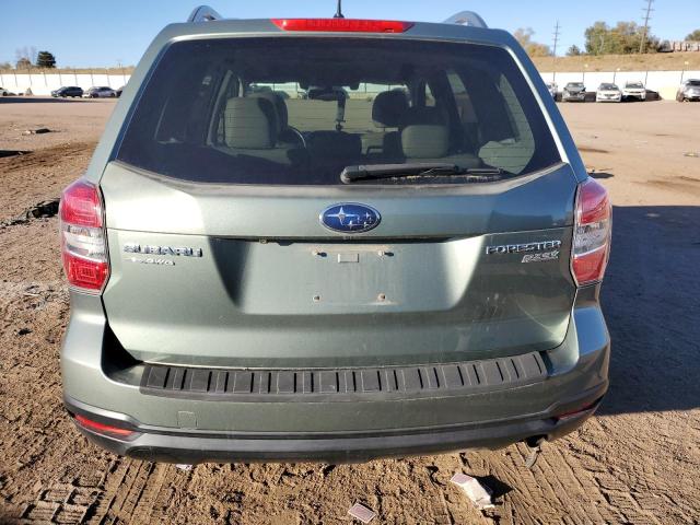 2015 SUBARU FORESTER 2 #3284012798
