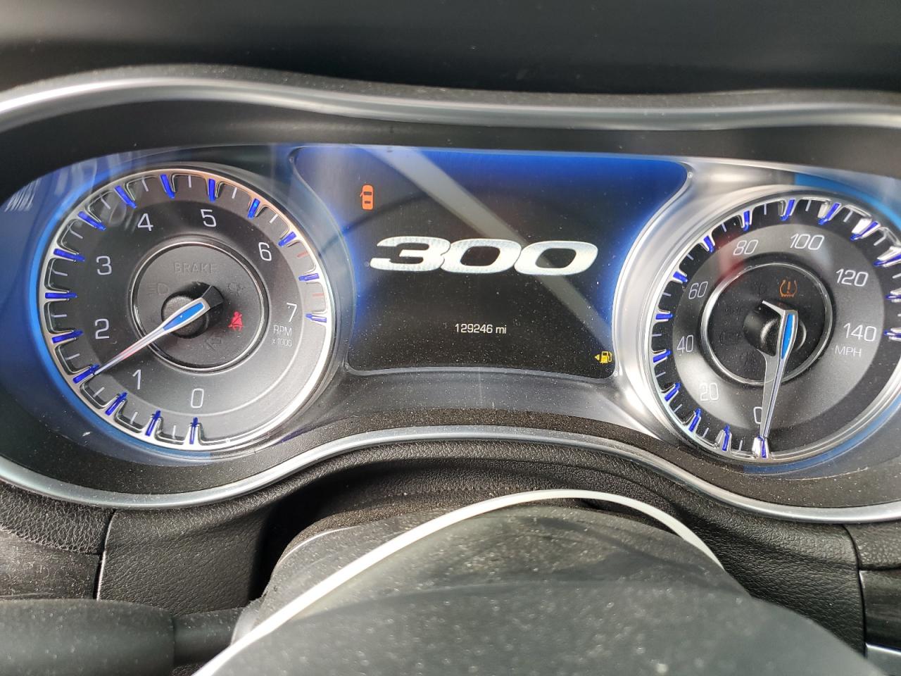 CHRYSLER 300 LIMITED