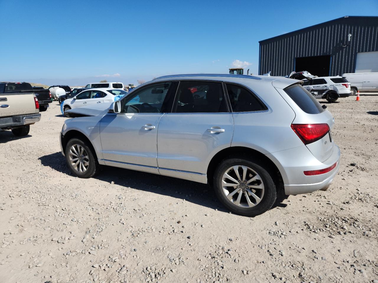AUDI Q5 PREMIUM