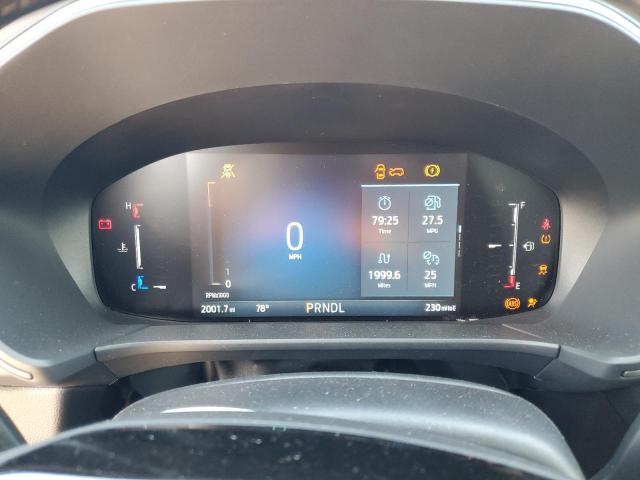 2025 FORD ESCAPE ACT 1FMCU0GN1SUA67300