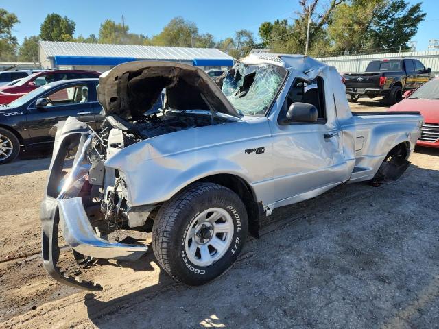 Global Auto Auctions: 2002 FORD RANGER