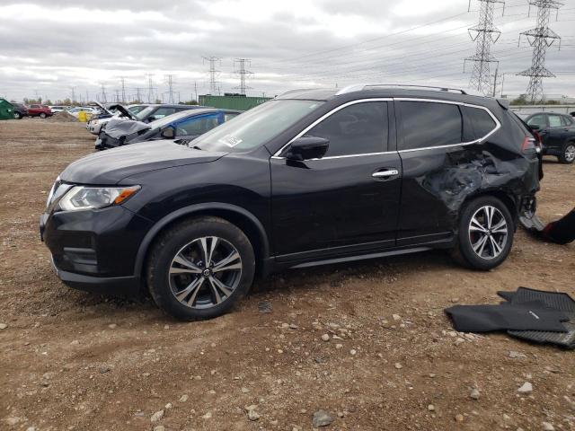 Global Auto Auctions: 2019 NISSAN ROGUE S