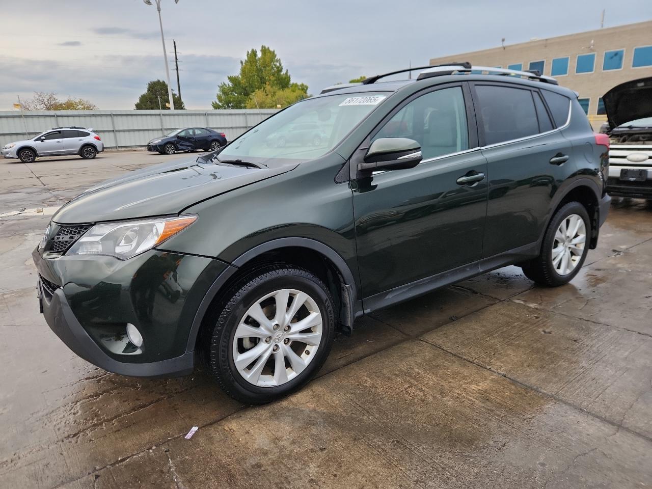 TOYOTA RAV4 LIMITED