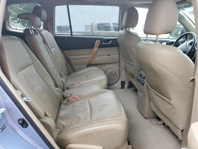 2010 TOYOTA HIGHLANDER HYBRID LIMITED #3287750098