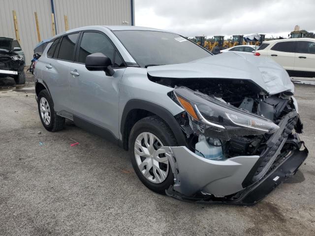 2024 TOYOTA COROLLA CR - 7MUAAAAG1RV106251